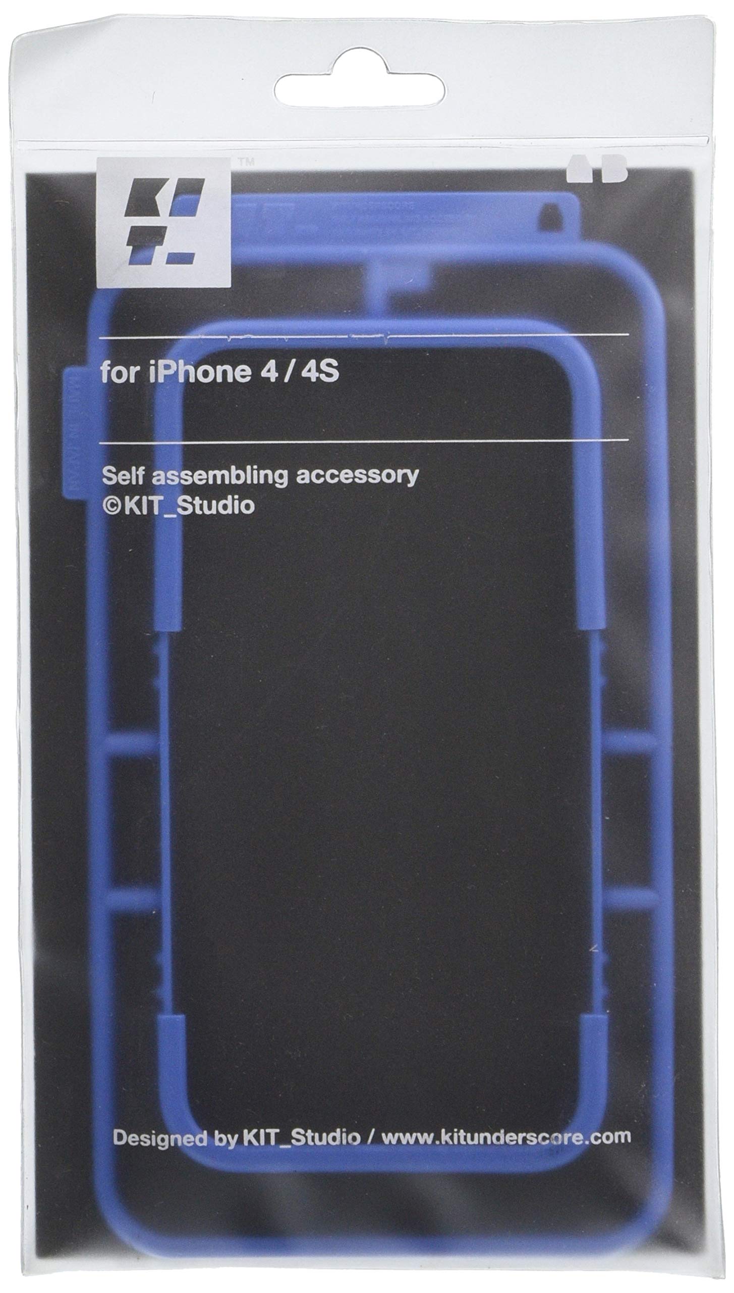 Amazon.co.jp: KIT_ iPhone4/4S プラモデル型ケース キット Aパーツ