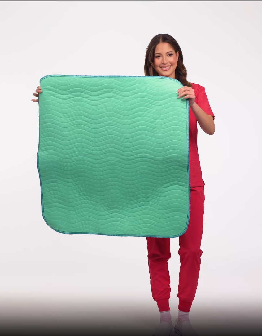 Amazon.com: IMPROVIA® Washable Underpads, 34