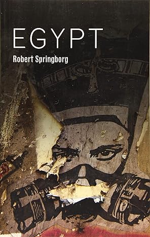 Egypt (Hot Spots in Global Politics)