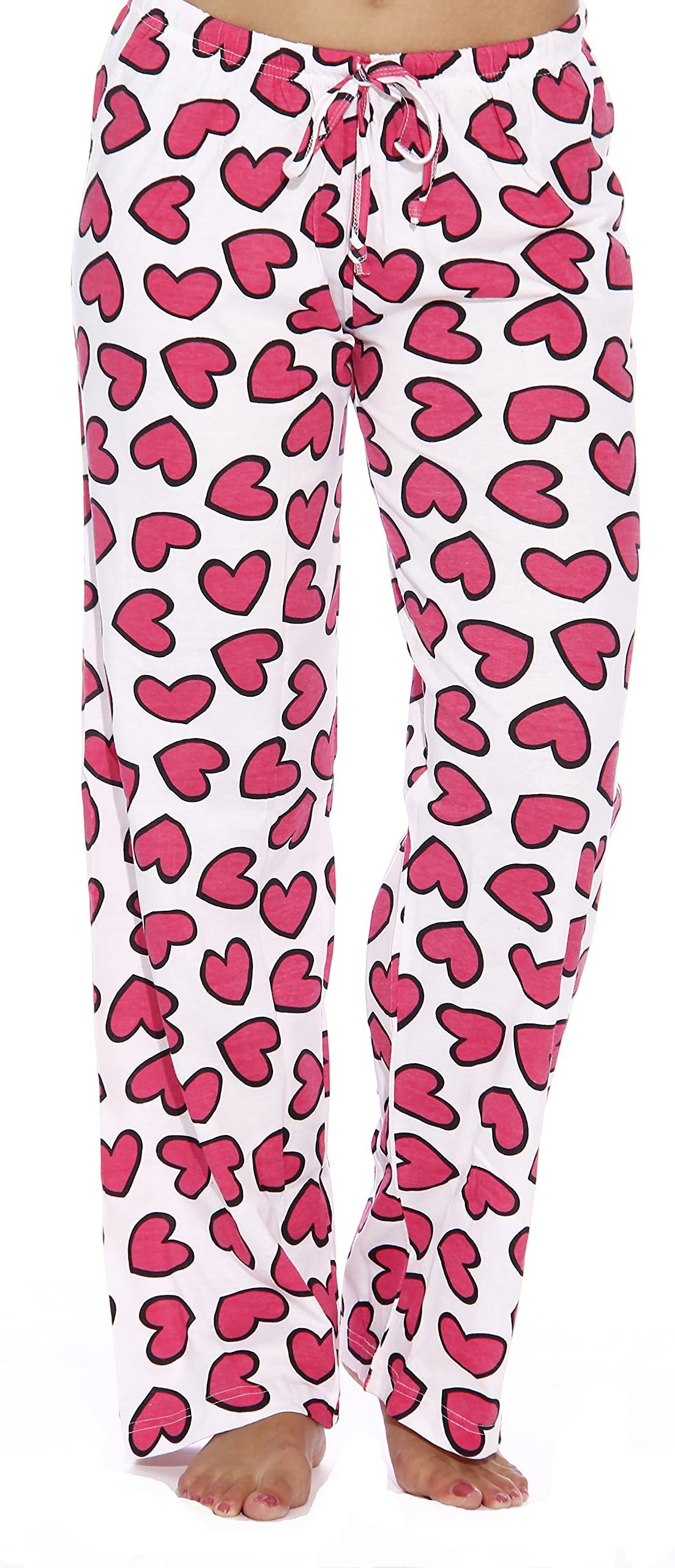 Just Love Womens Cotton Pajama Pants