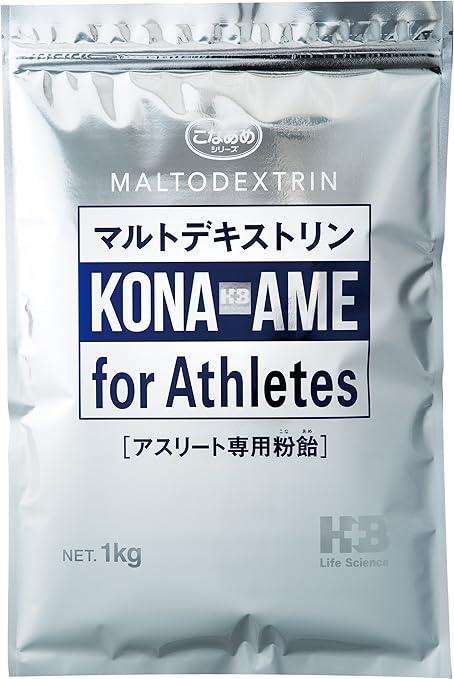 Amazon Amazon Co Jp 限定 アスリート専用粉飴 マルトデキストリン H Bライフサイエンス 食物繊維
