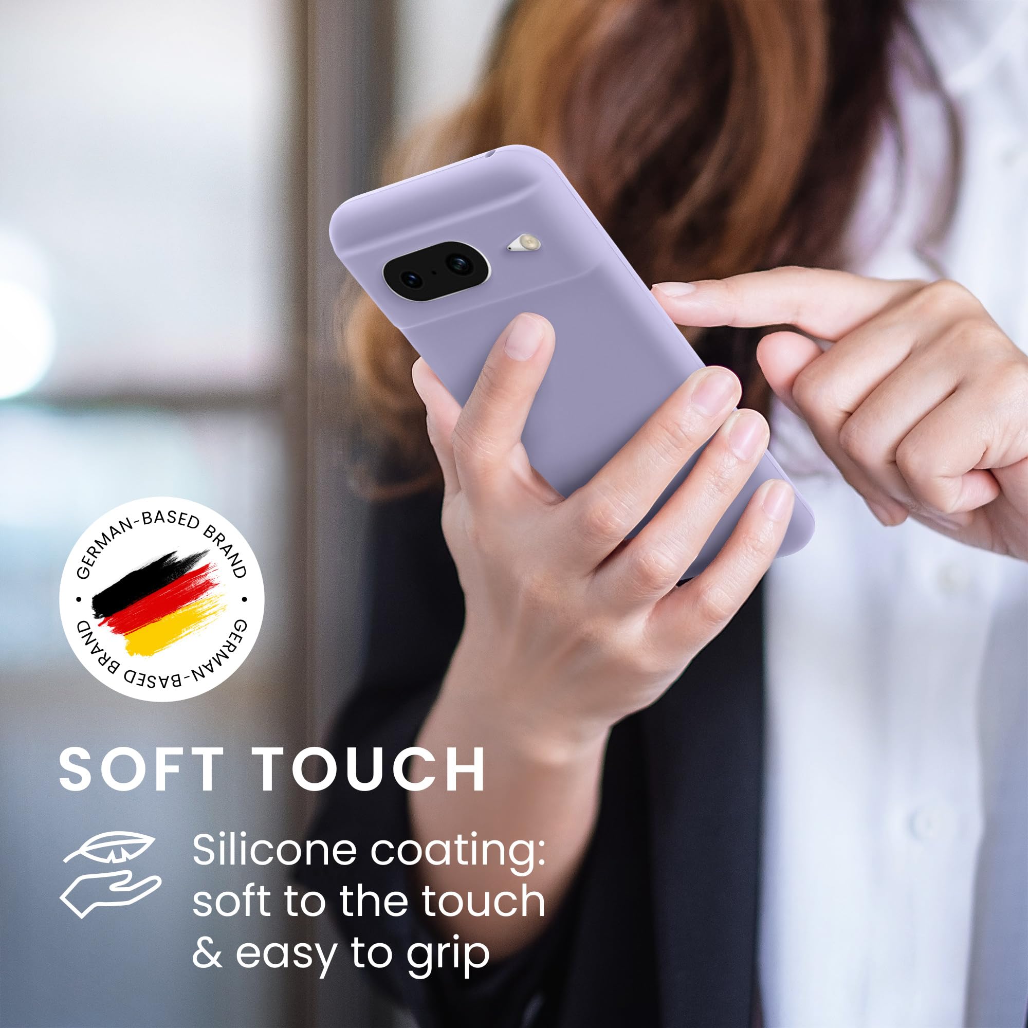 Coque Silicone Souple Pour Google Pixel 3 – Marque Kwmobile, Neuve