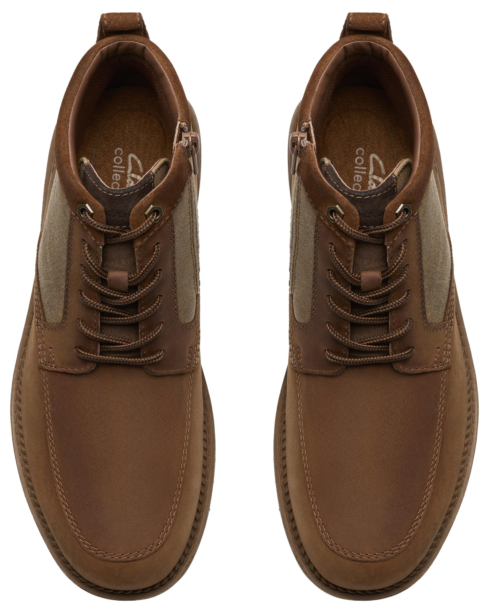 Clarks Homme Maplewalk Rise Bottine Chukka