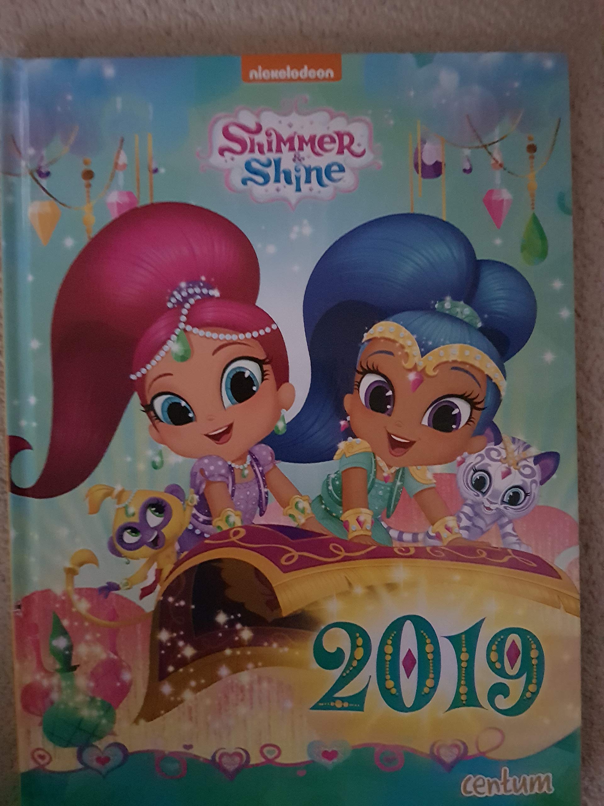 Shimmer & Shine 2019