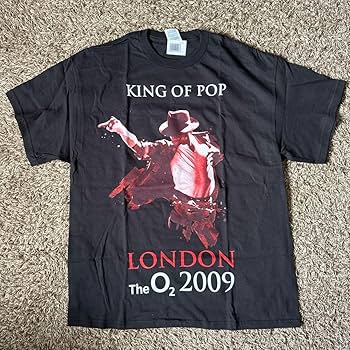 Amazon.co.jp: マイケルジャクソンKING OF POP #36幻のロンドン