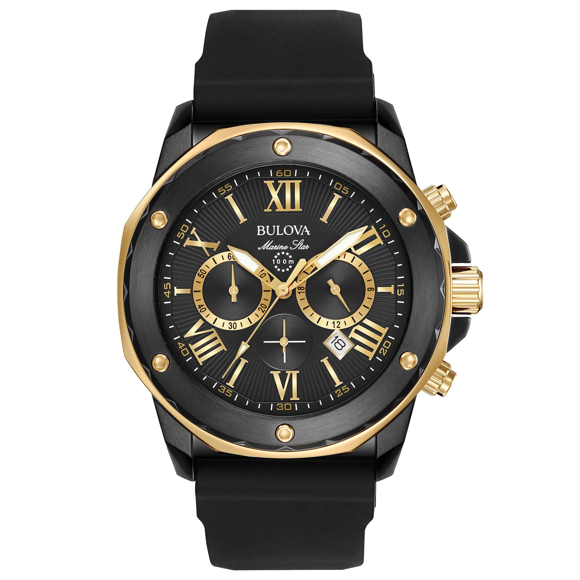 Bulova Marine Star 98B278