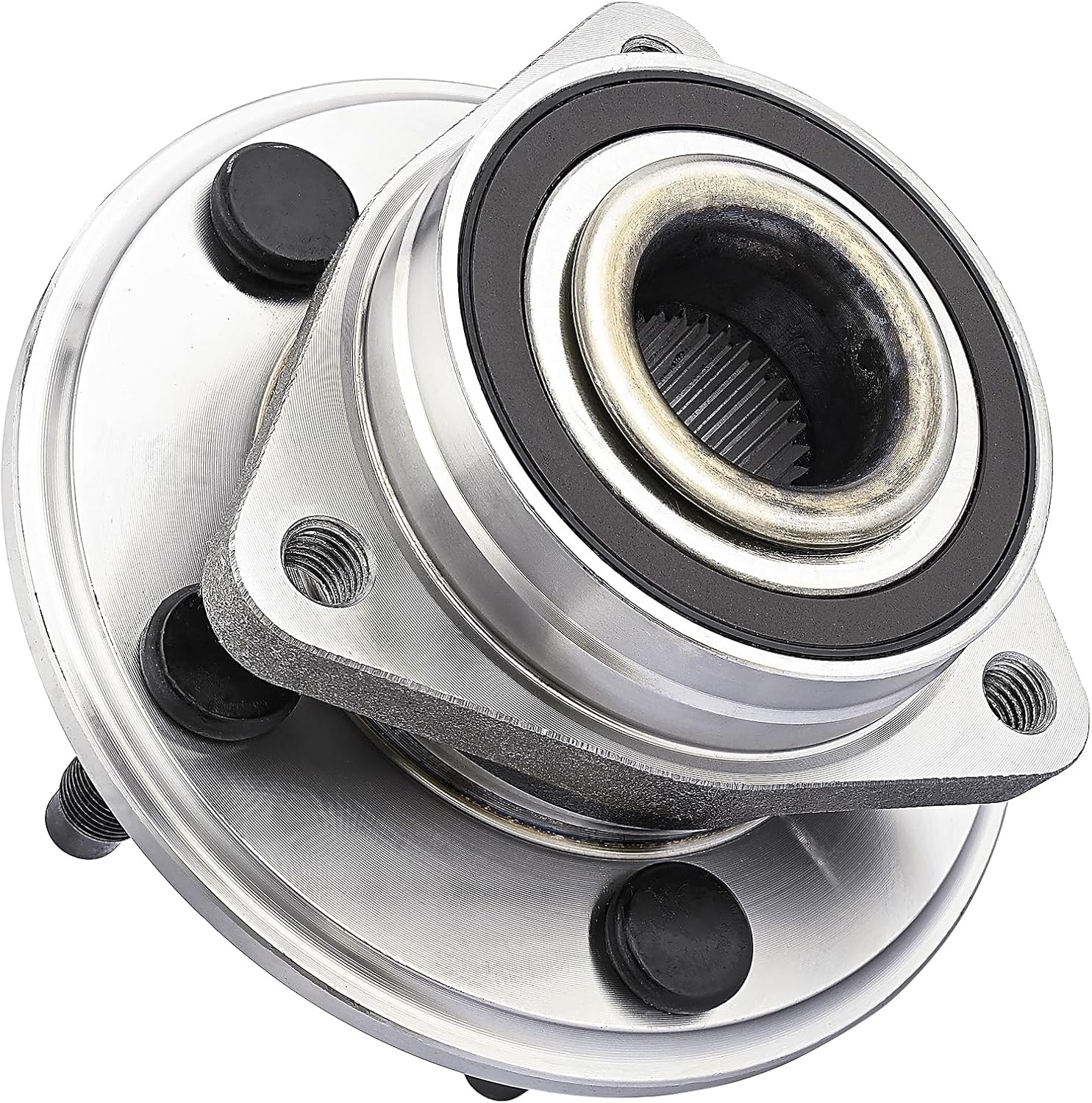 JLEO 513282 Front or Rear Wheel Hub Bearing Fits for Chevrolet Camaro 2010-2015,for Chevrolet Impala 2018-2019,for Cadillac CTS 2008-2014,for Cadillac CTS,XTS 2018-2019 Hub Assembly Replacement