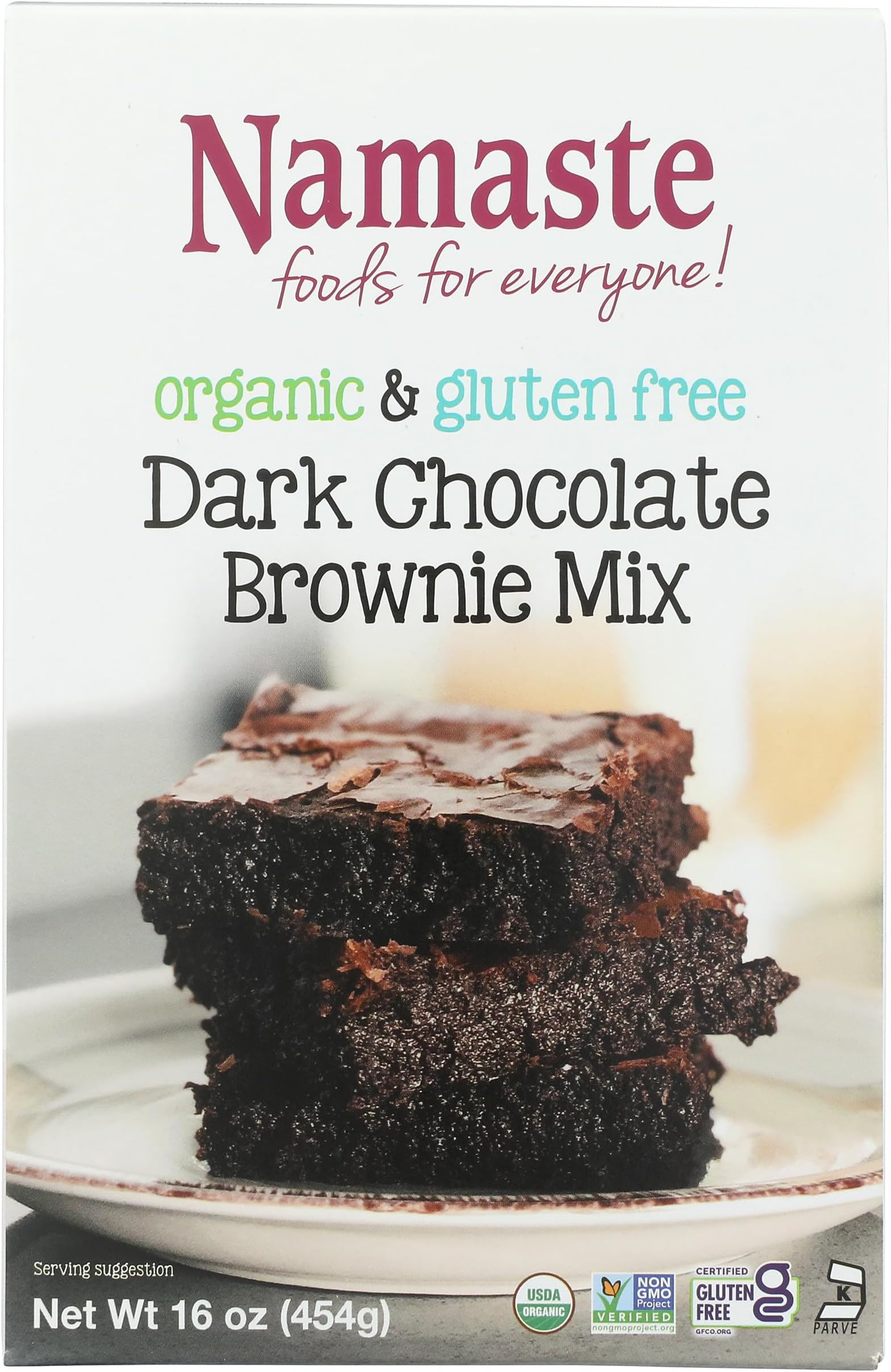 Organic Baking Mixes