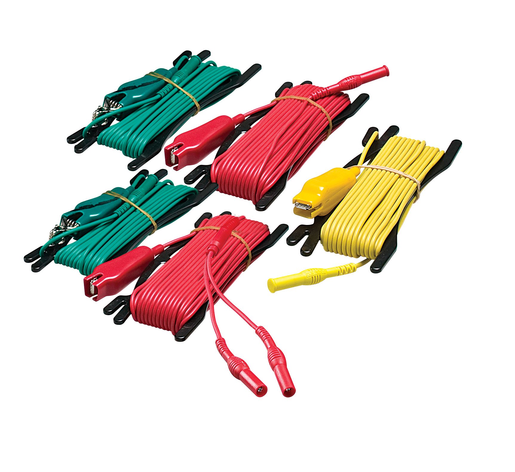 ExtechInstruments 382254 Test Leads (5-Piece)