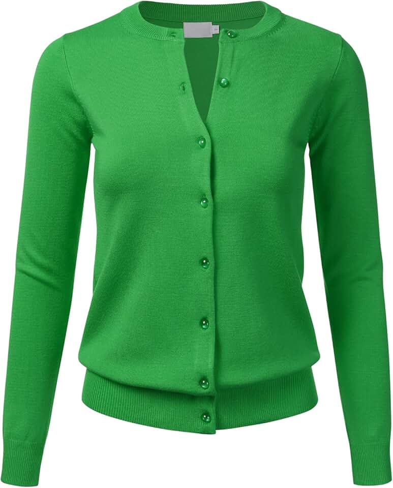 Amazon.ca Green Sweaters / Clothing Clothing, Shoes & Accessories