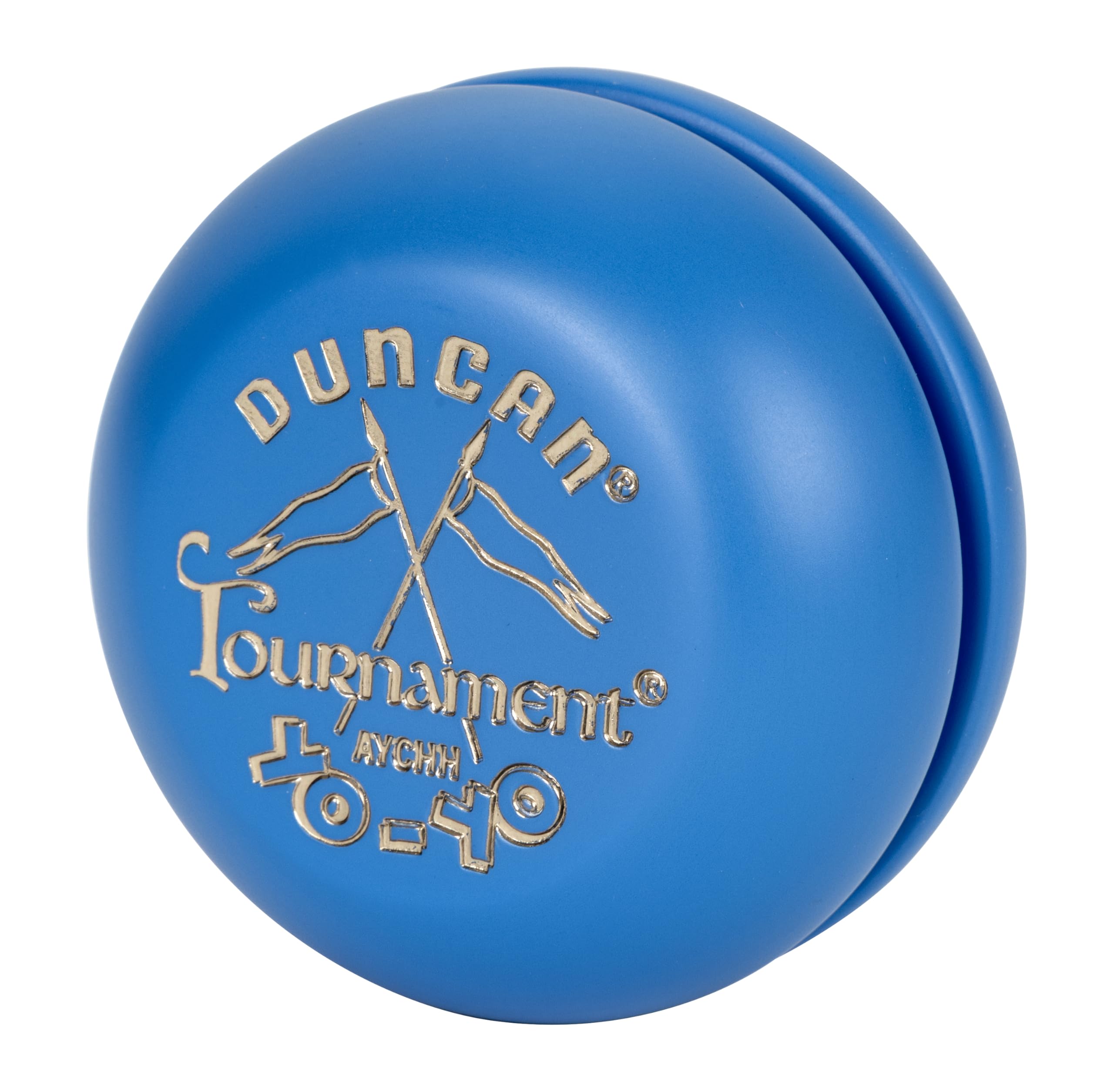 Amazon.com: Duncan Toys Wooden Crossed Flags Tournament Yo-Yo
