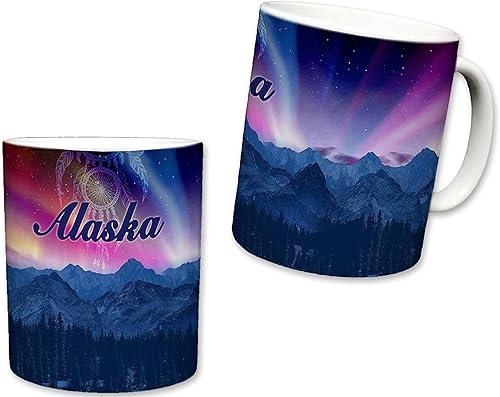 Miniatura 8 de Sweet Gisele - Taza de mariposa - Taza de café de cerámica - Diseño colorido - Mariposas monarca gráficas 3D - Hermosos detalles de color - Gran