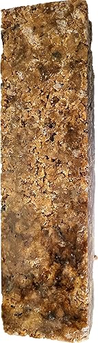 MotherEarth Africa Essential Raw Naturals: Jabón negro crudo 2 oz