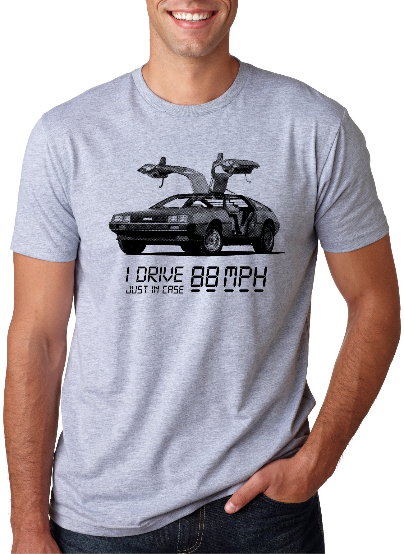 Crazy Dog T-ShirtsFunny Mens Shirts Sarcastic Tees with Funny Sayings and Cool Designs for Guys