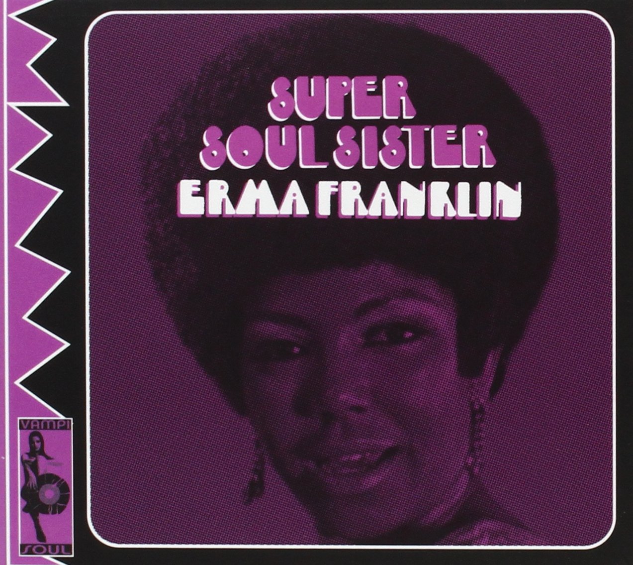 FRANKLIN,ERMA - Super Soul Sister - Amazon.com Music