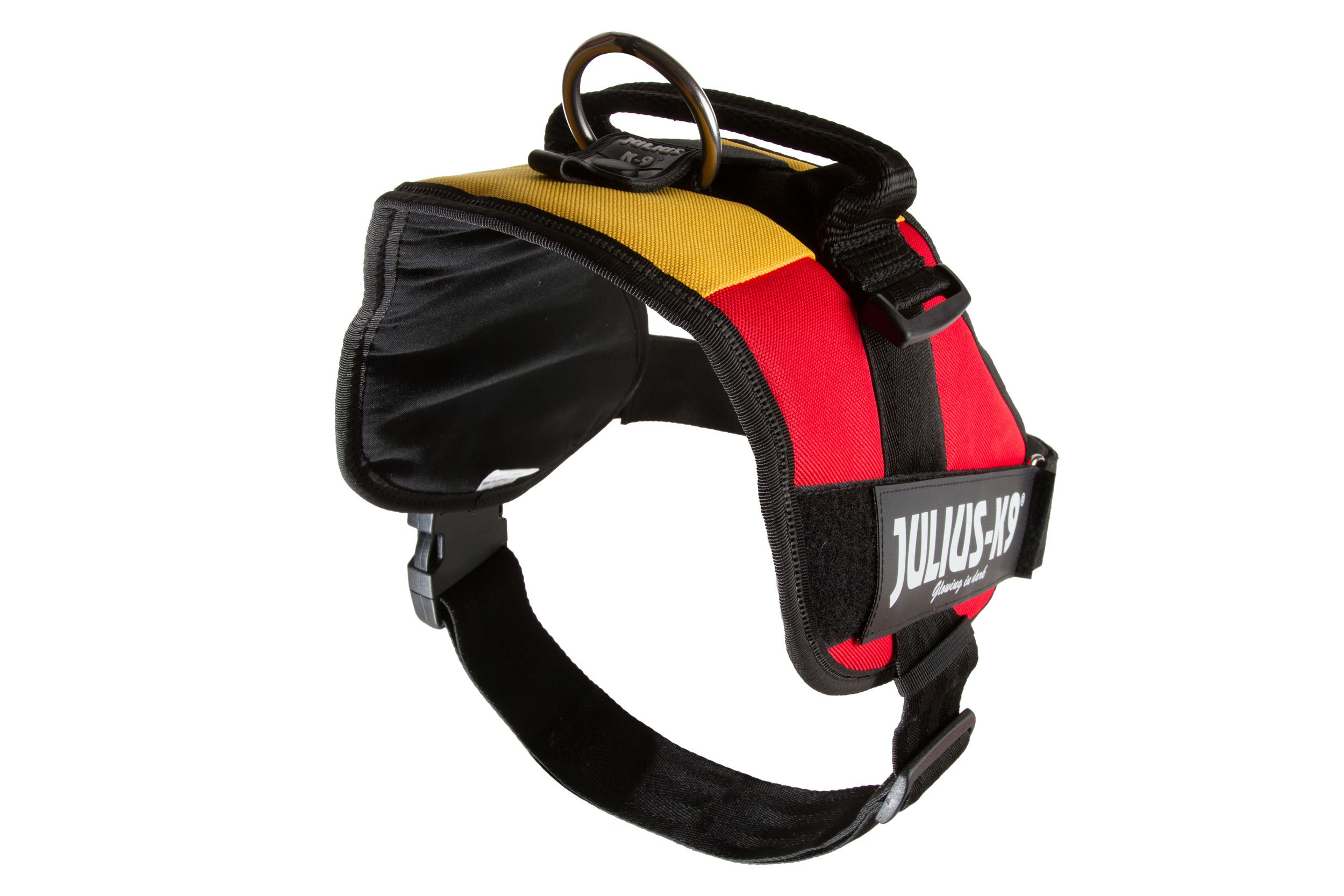 Julius-K9 IDC Powerharness, Camouflage, M/0 — view 863