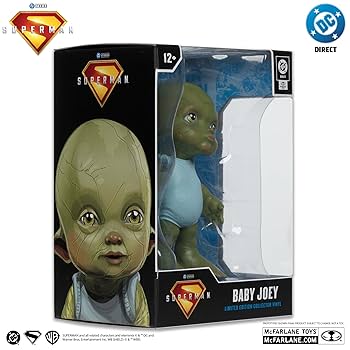 Amazon.co.jp: DC DCダイレクト コレクター・ビニールフィギュア