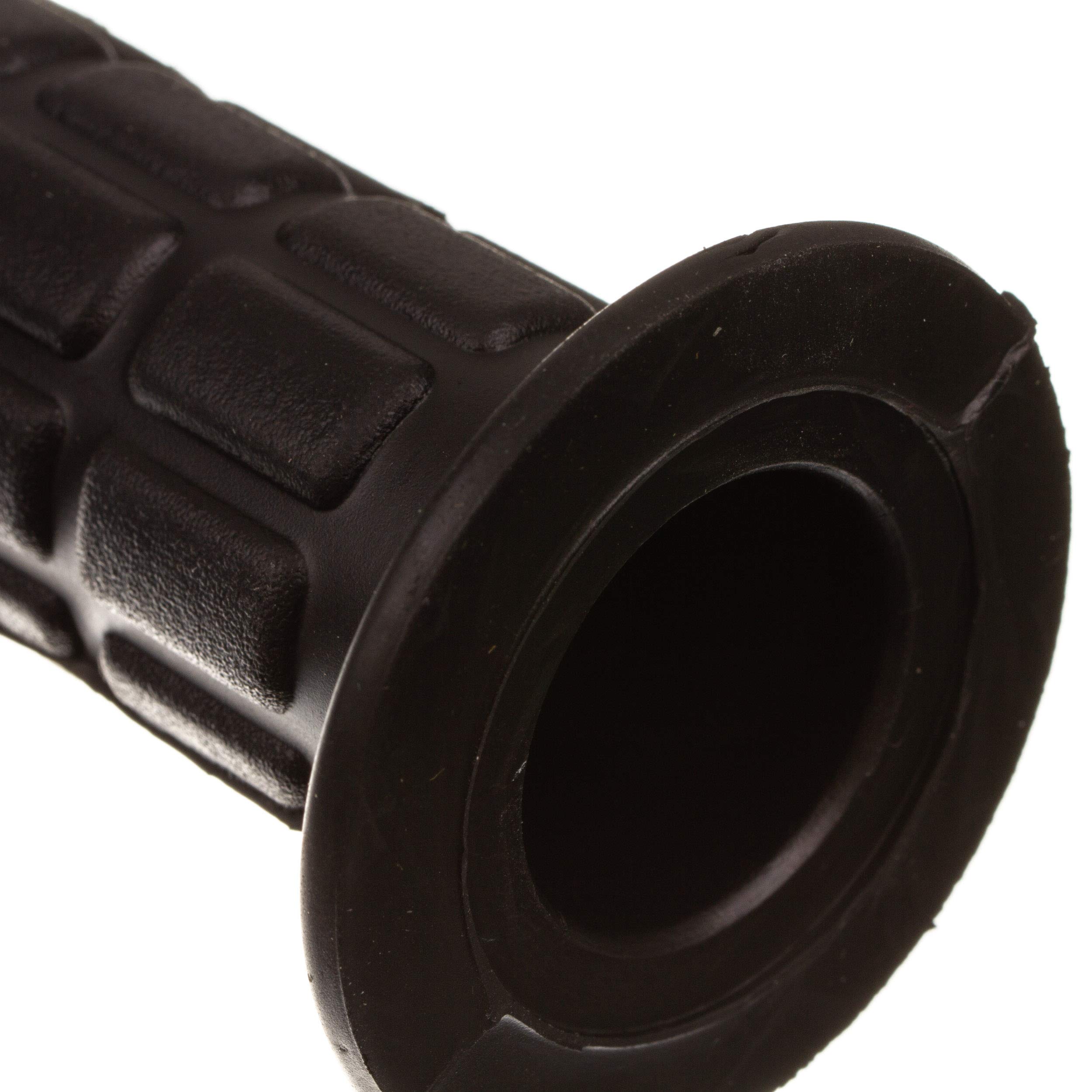 MOF-41757 Manopola Gomma Sinistra Nera Simson S50 / S51 / S53 - Foto 5