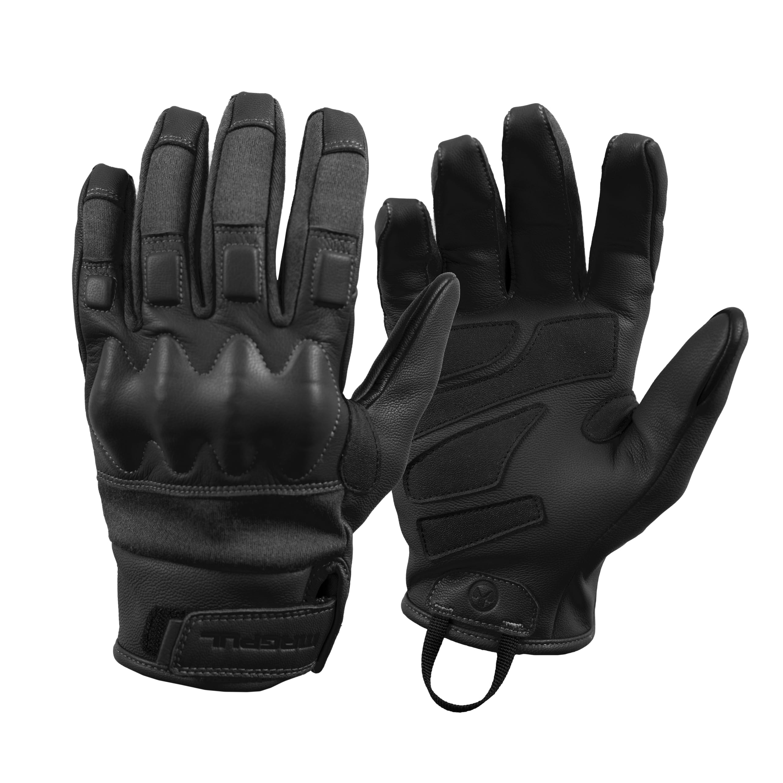 Magpul Breach Tactical Gloves 2.0 Mens Gloves, Black, Medium