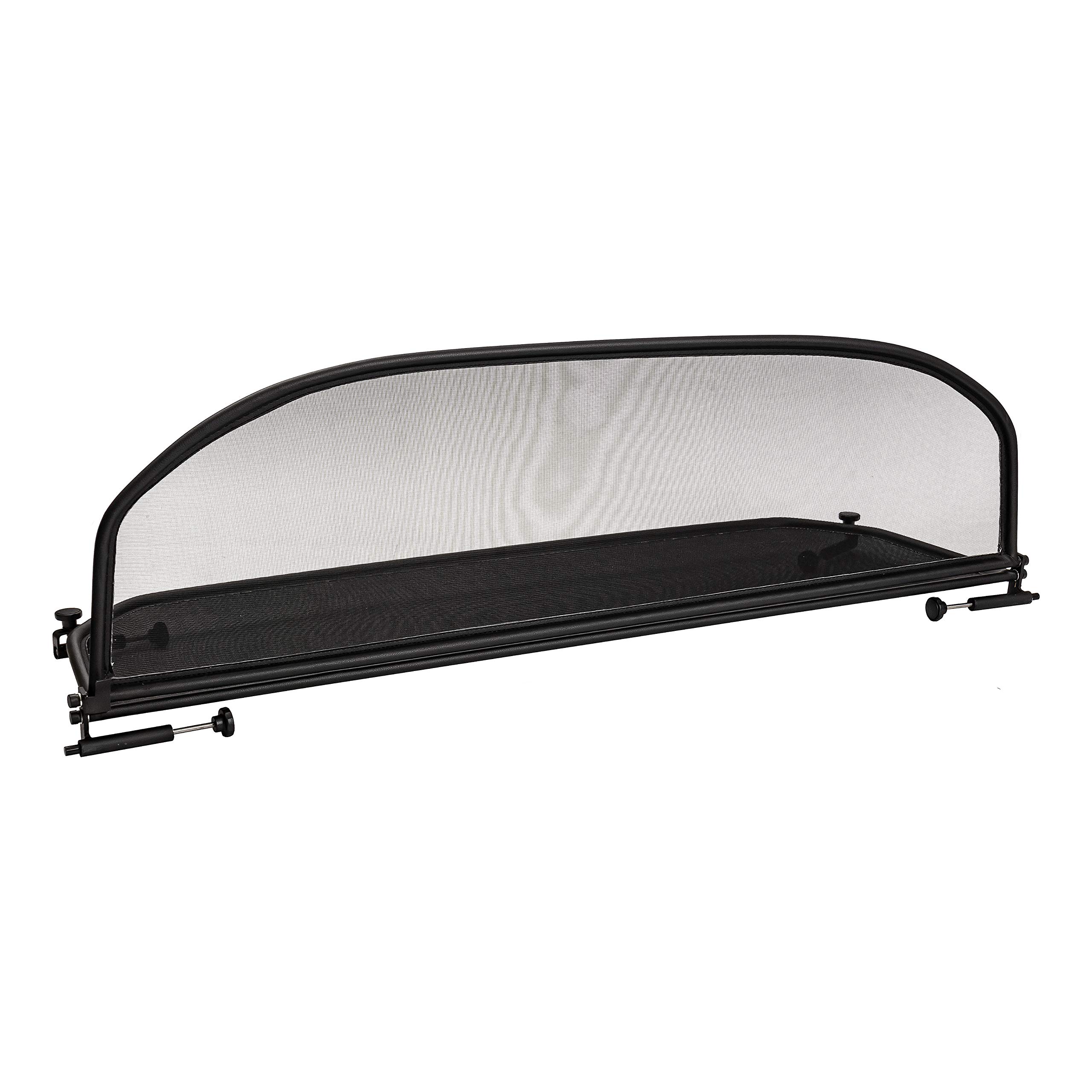 Deflector de Viento para descapotable - Compatible con BMW Serie 3 E93 Cabrio | Deflector de Viento para descapotable - Fabricado Entre 2006 y 2013