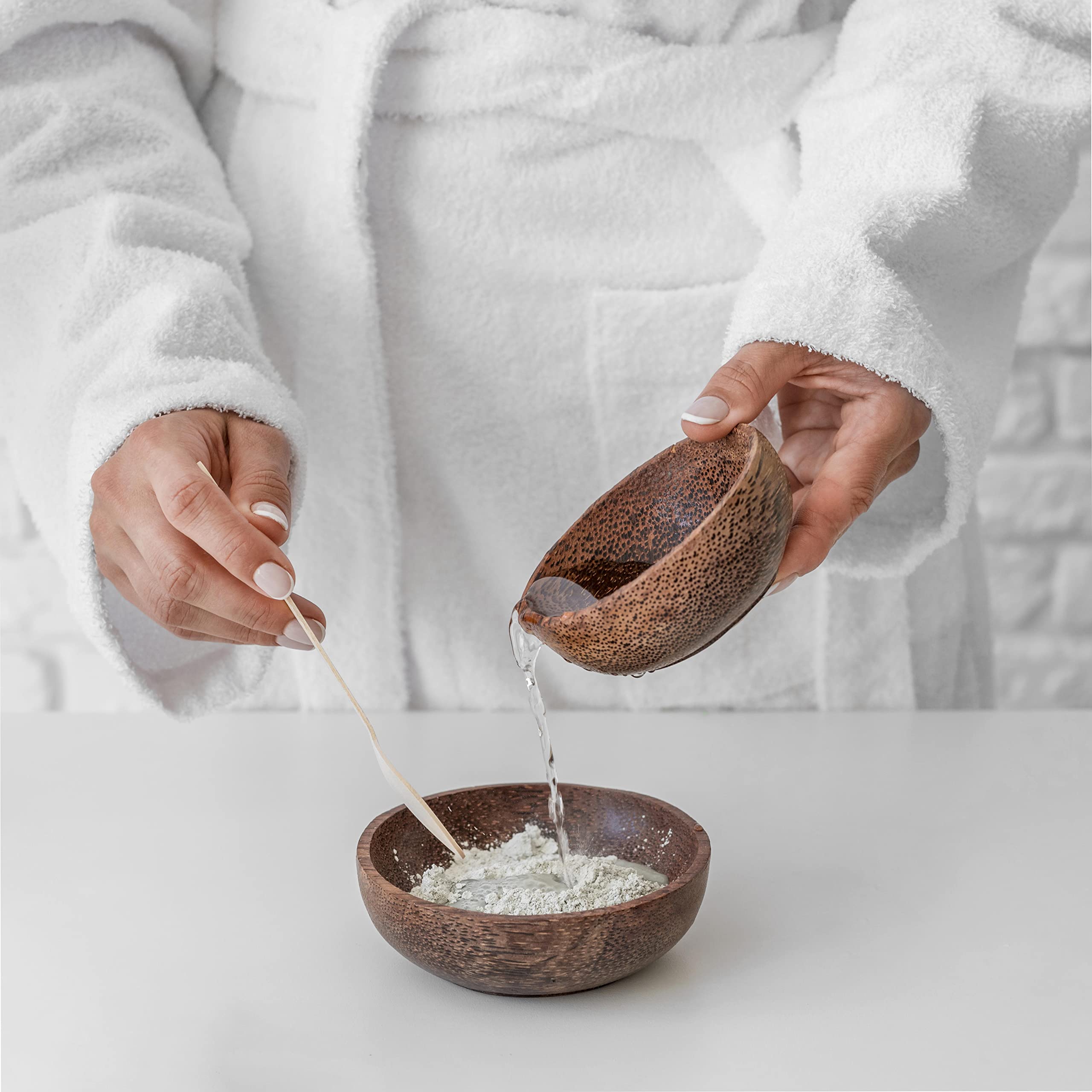 Beurre de karité 100% pur et naturel - Non raffiné 5 Kg - Grade A - Avec certificat d'analyses extraction par pression à froid