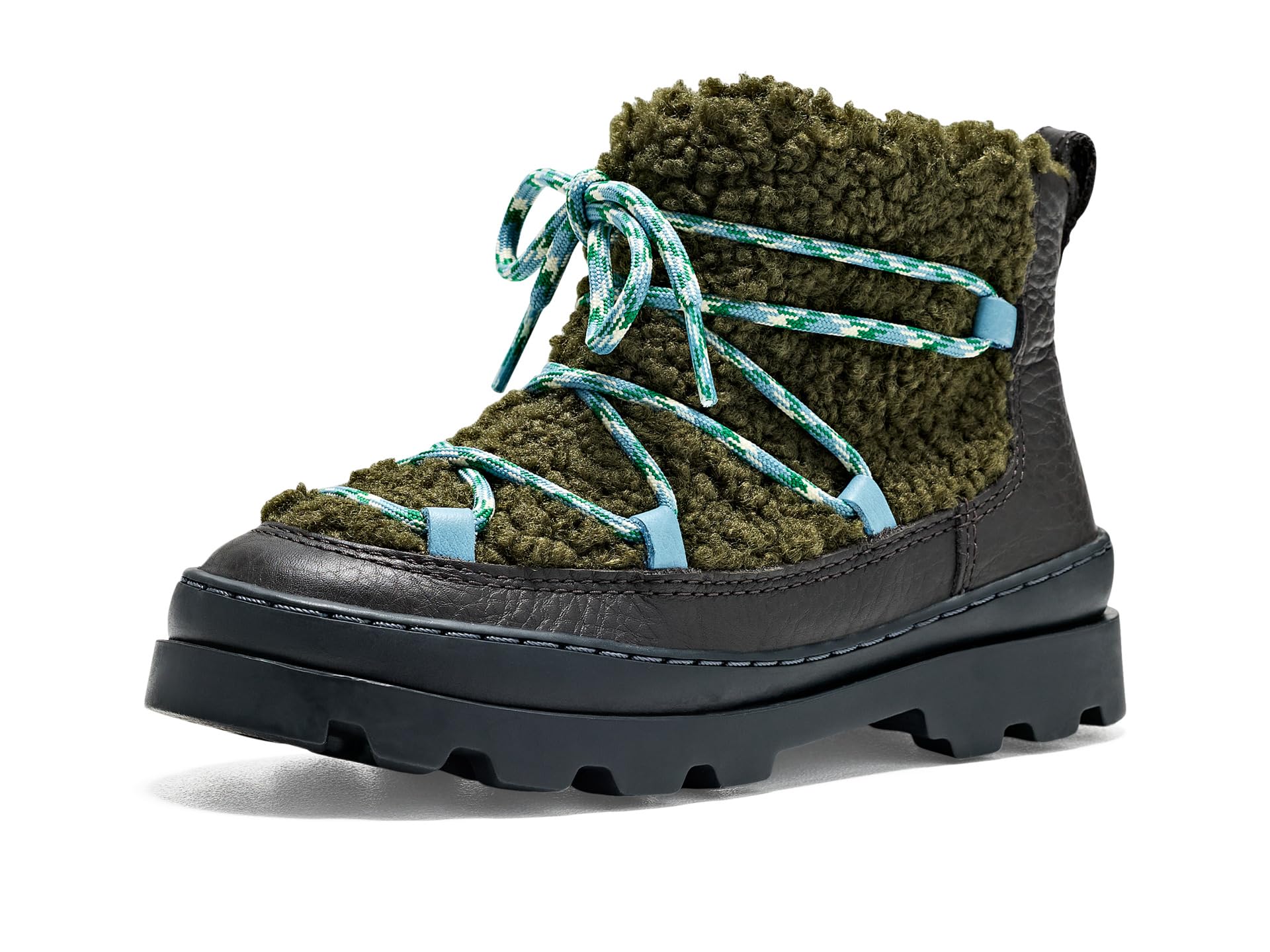 Camper Kid's Brutus, Ankle-boot, Multi - Assorted, 12,5 (Us)