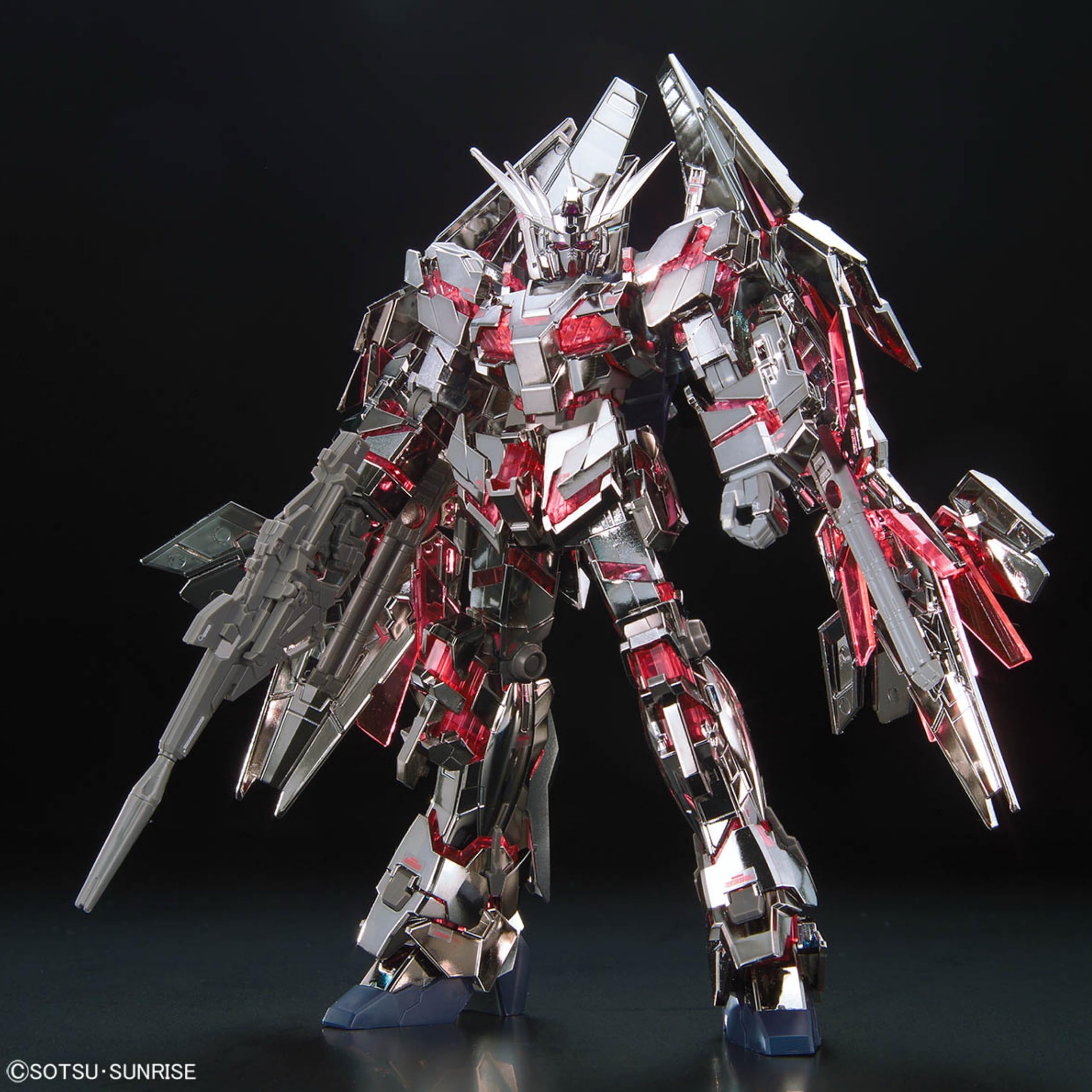 ユニコーンガンダム デストロイモード パラレル 3枚 ユニコーンガンダム デストロイモード パラレル 3ユニコーン