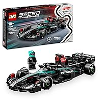LEGO Speed Champions Auto da Corsa Mercedes-AMG PETRONAS F1 W 15 Macchina Giocattolo