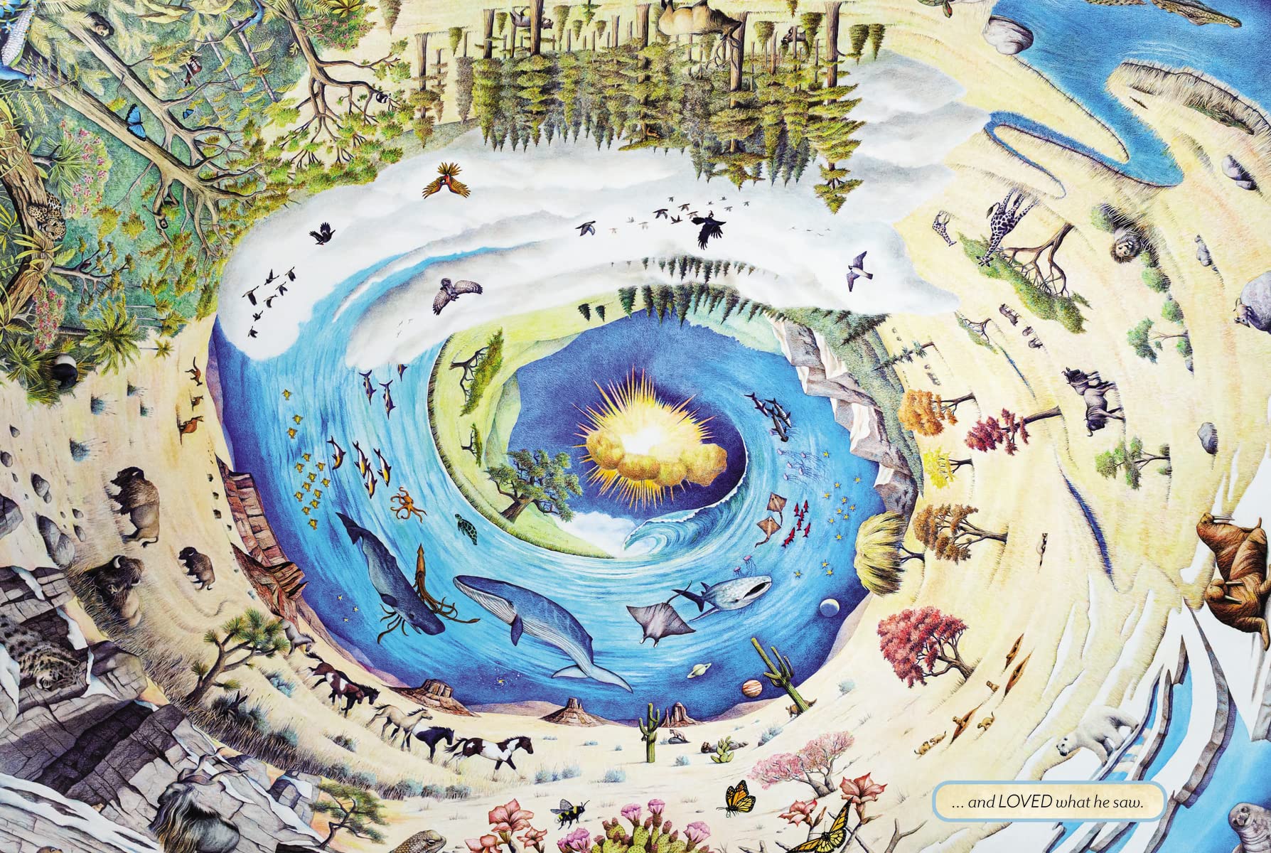 The Things God Made: Explore God's Creation through the Bible, Science, and Art - Image 5