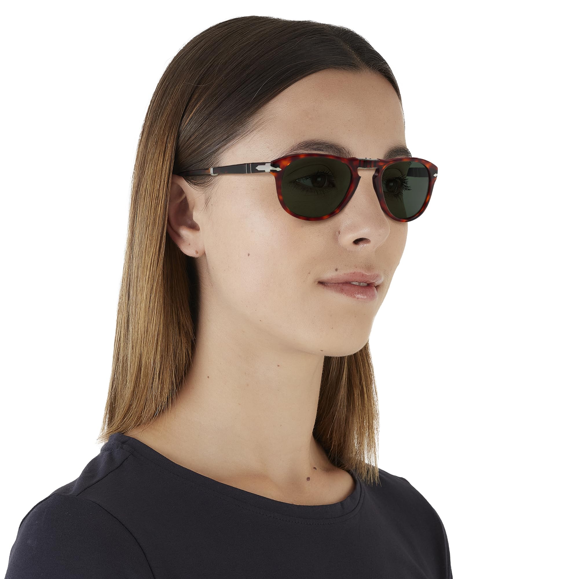 Persol 0714 Medium Scala Grigio Verde