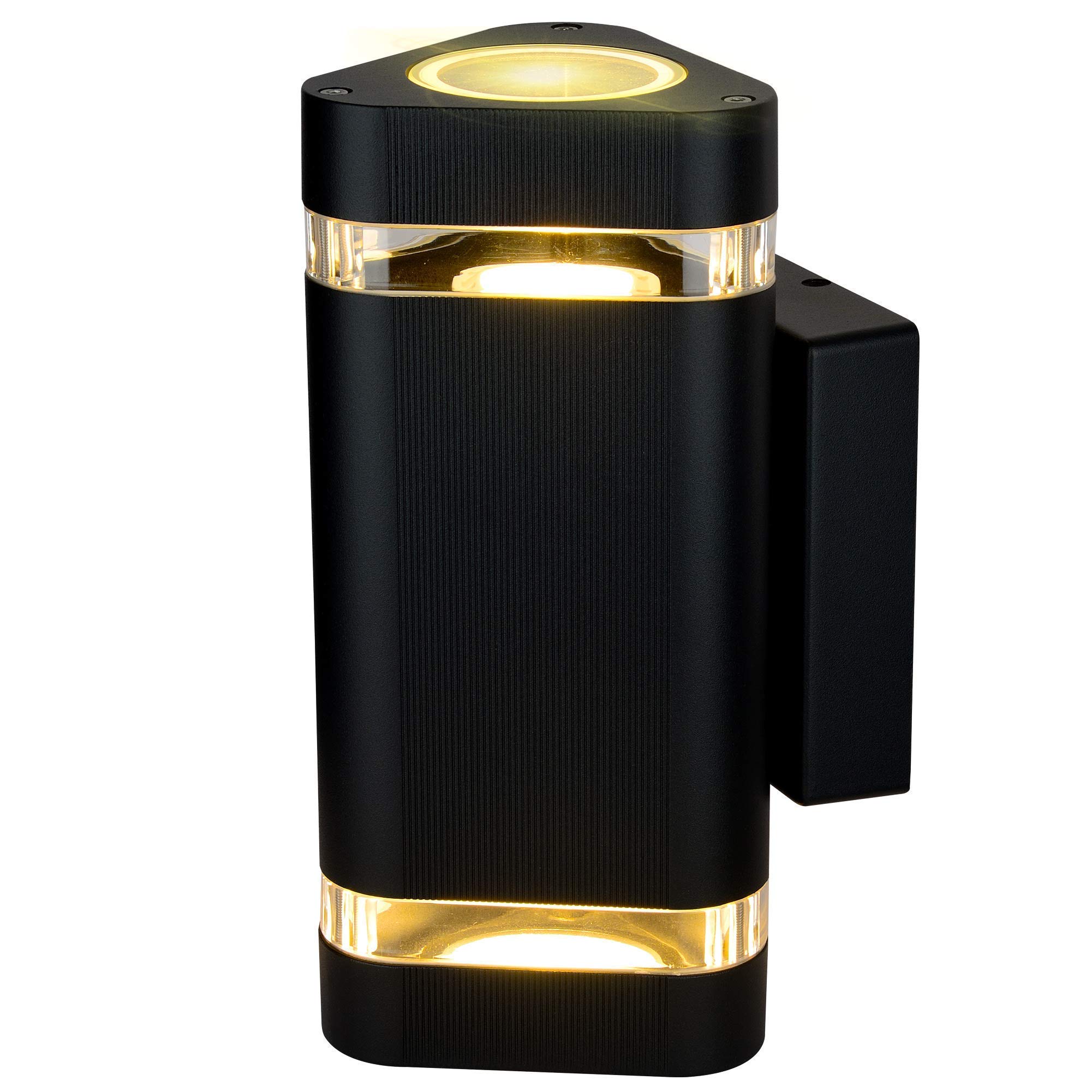 Blue Horizon Outdoor Wall Sconce, Wall Mounting Lamp Lighting Fixture, Weather Proof Wall Lights for Indoor and Outdoor, Warm Yellow Light for Any Room