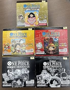 にふぉるめーしょん　ワンピース大海賊シールウエハースLOG.1 フルコンプ Amazon.co.jp: にふぉるめーしょん ワンピース大海賊シール