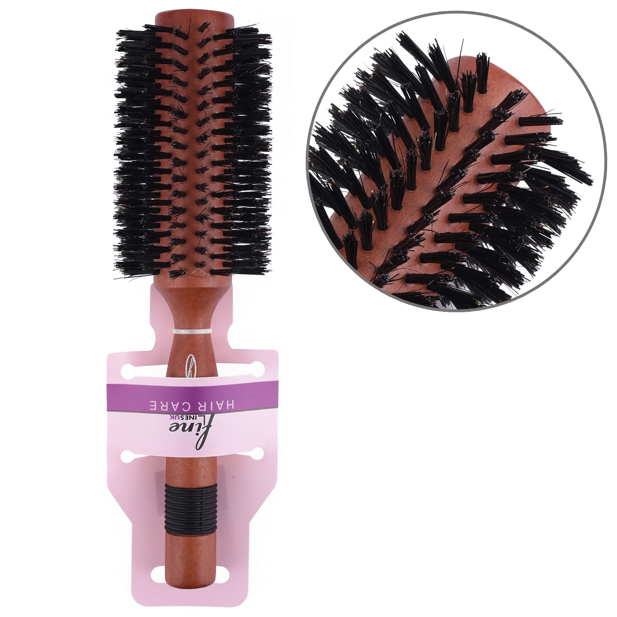 Fine Lines - Radial Bristle Brush, Large - Image 3