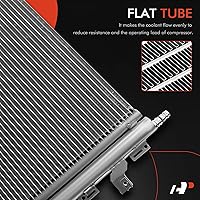 Vista 3 de A-Premium Condensador de aire acondicionado compatible con Volvo XC90 2005-2014 2.5L 2.9L 3.2L 4.4L, Reemplazar # 30648955