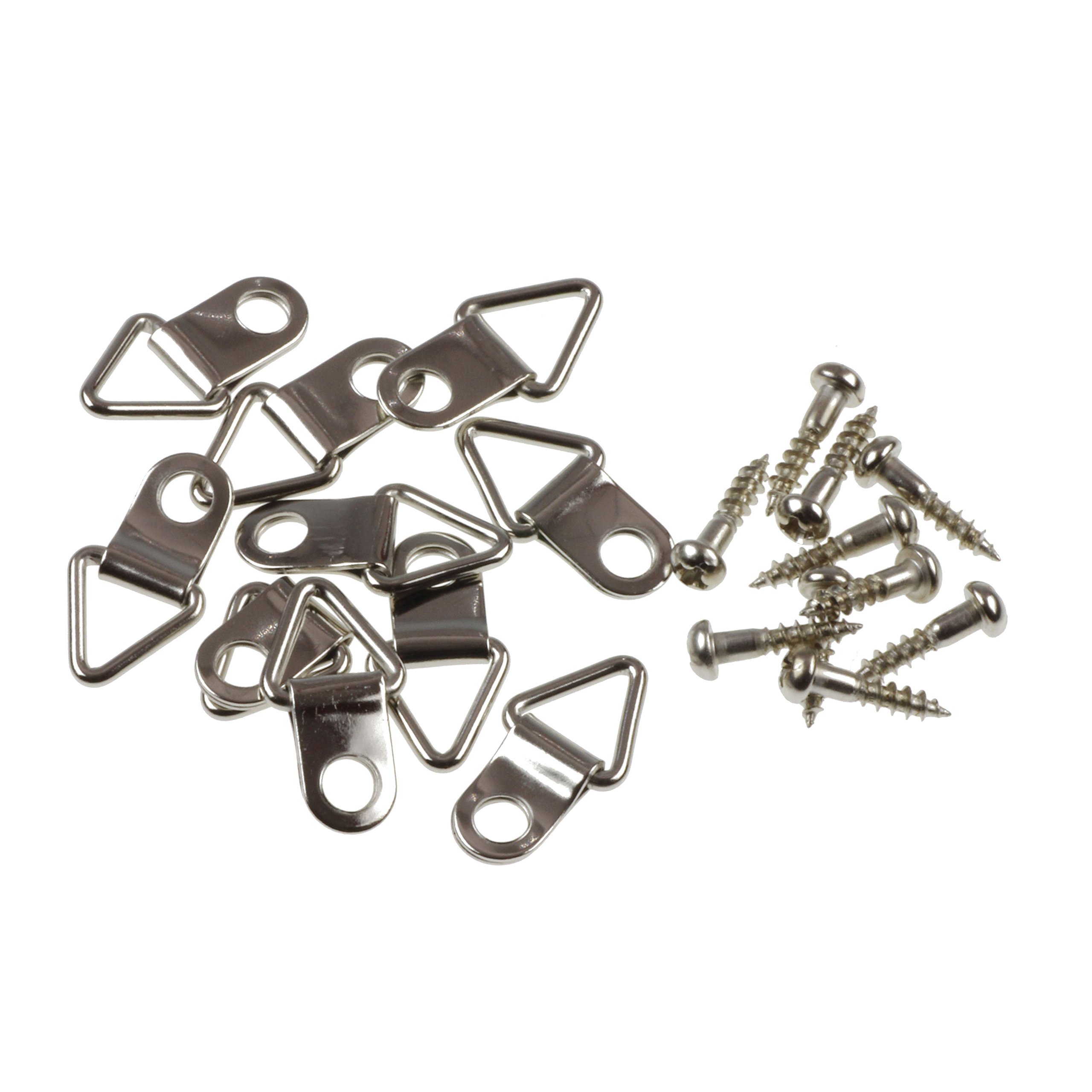 Amazon | 福井金属工芸 豆カン 穴大 F-0184 | 有孔ボードフック