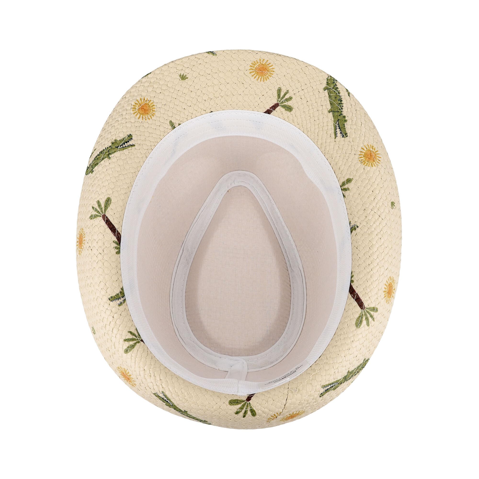 maximo Kids Boy-Trilby Alligator