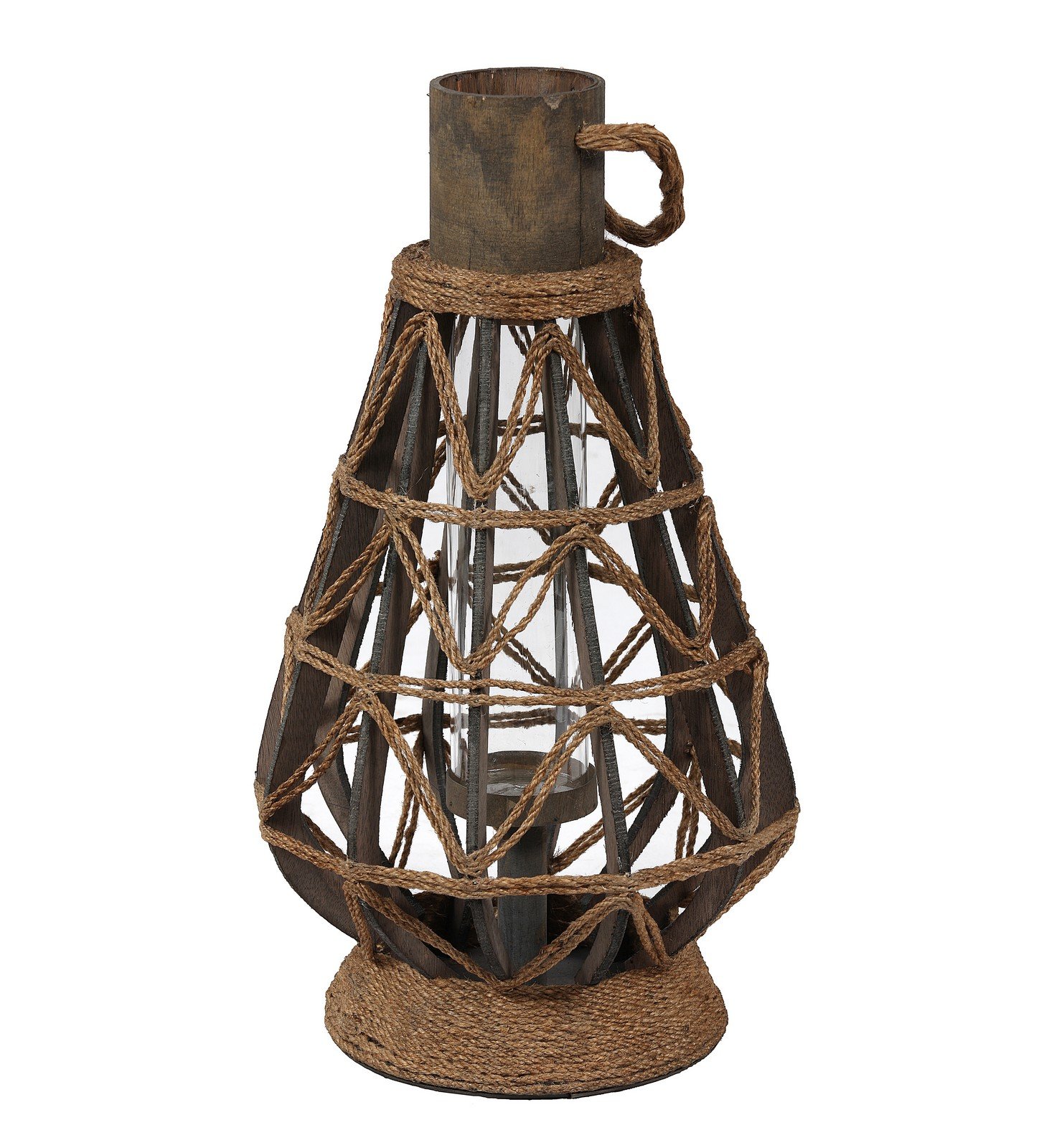 Privilege International 63839 Candle Lantern, Large