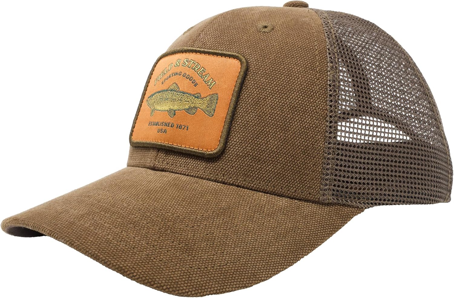 Field & Stream Snapback Hat, One Size