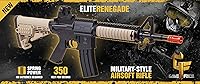Vista 6 de Game Face Rifle Airsoft con resorte GFR37 Elite Renegade