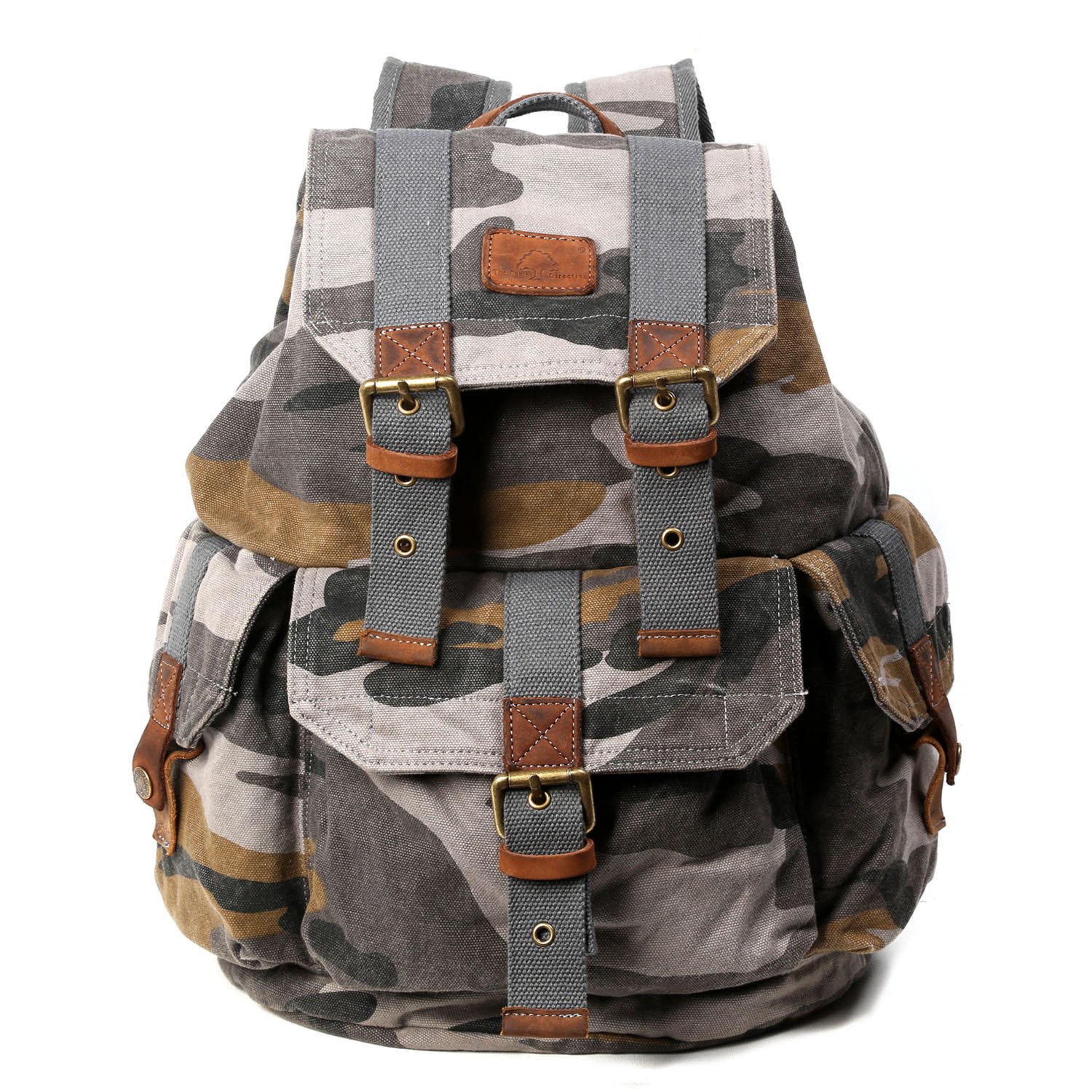 TSD The Same DirectionTSD Brand Renegade Canvas Backpack