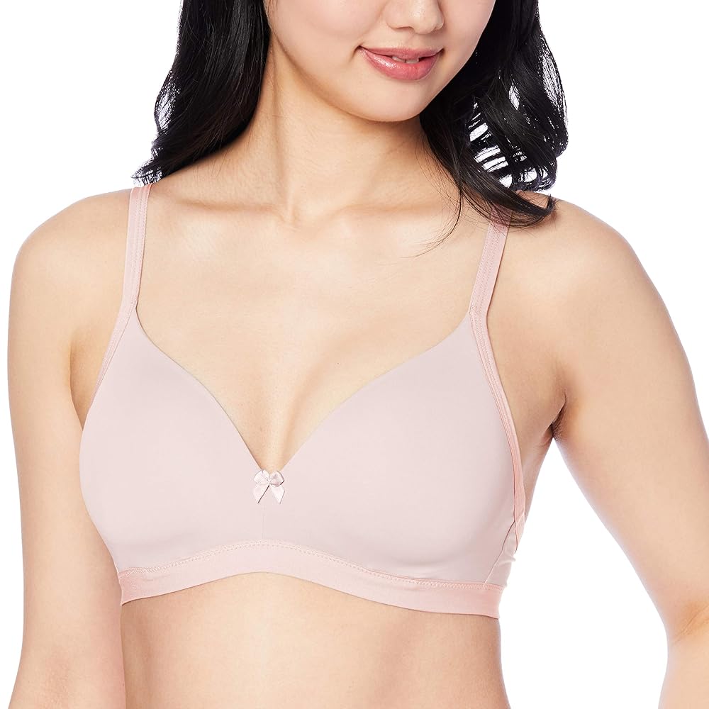 【W'S】ノンパテッド☆マイクロファイバー×レースブラジャー Amazon.co.jp: [Iris & Lilly] パッド入りブラ ワイヤーなし