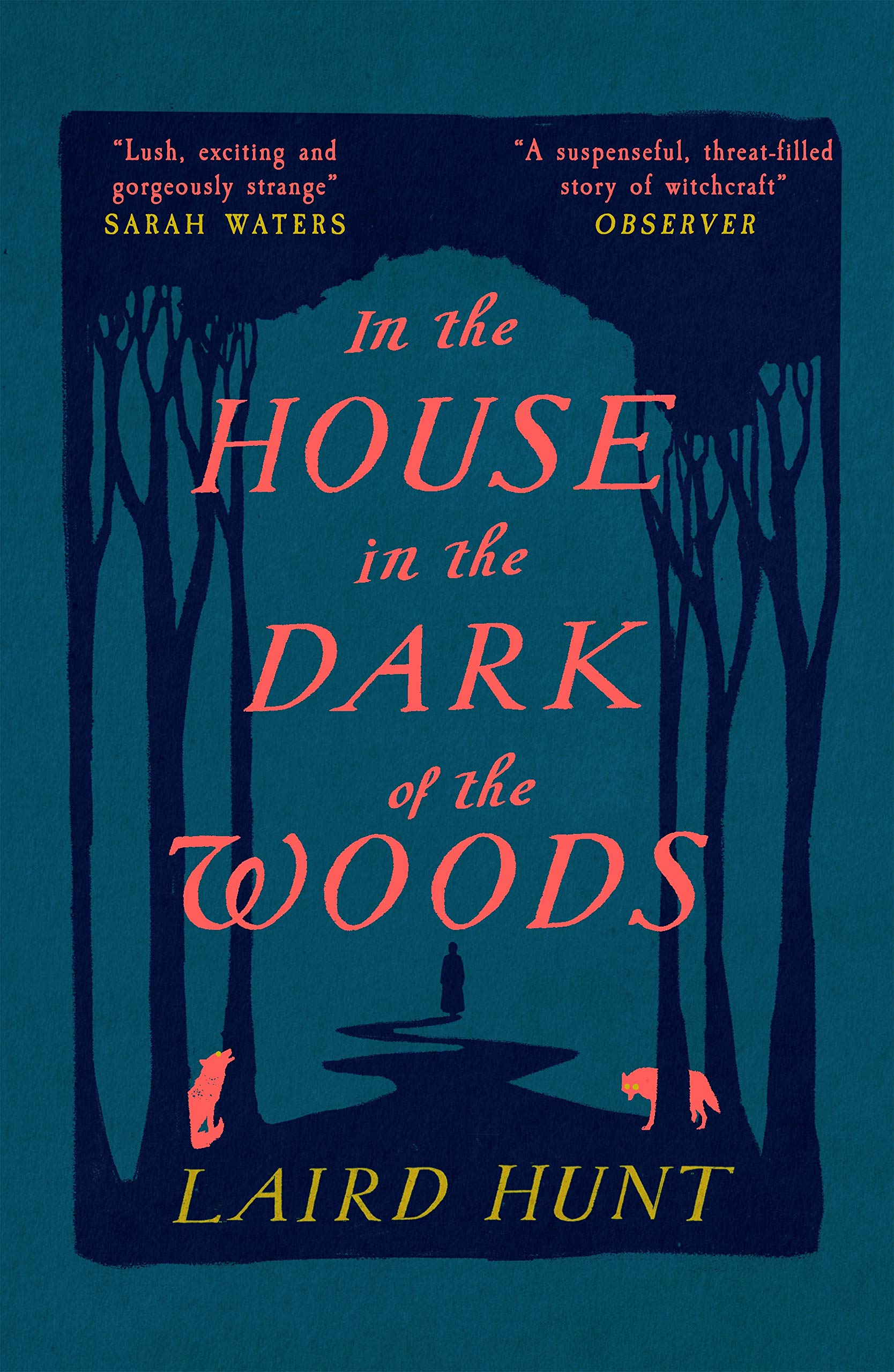 In the House in the Dark of the Woods(Lead)