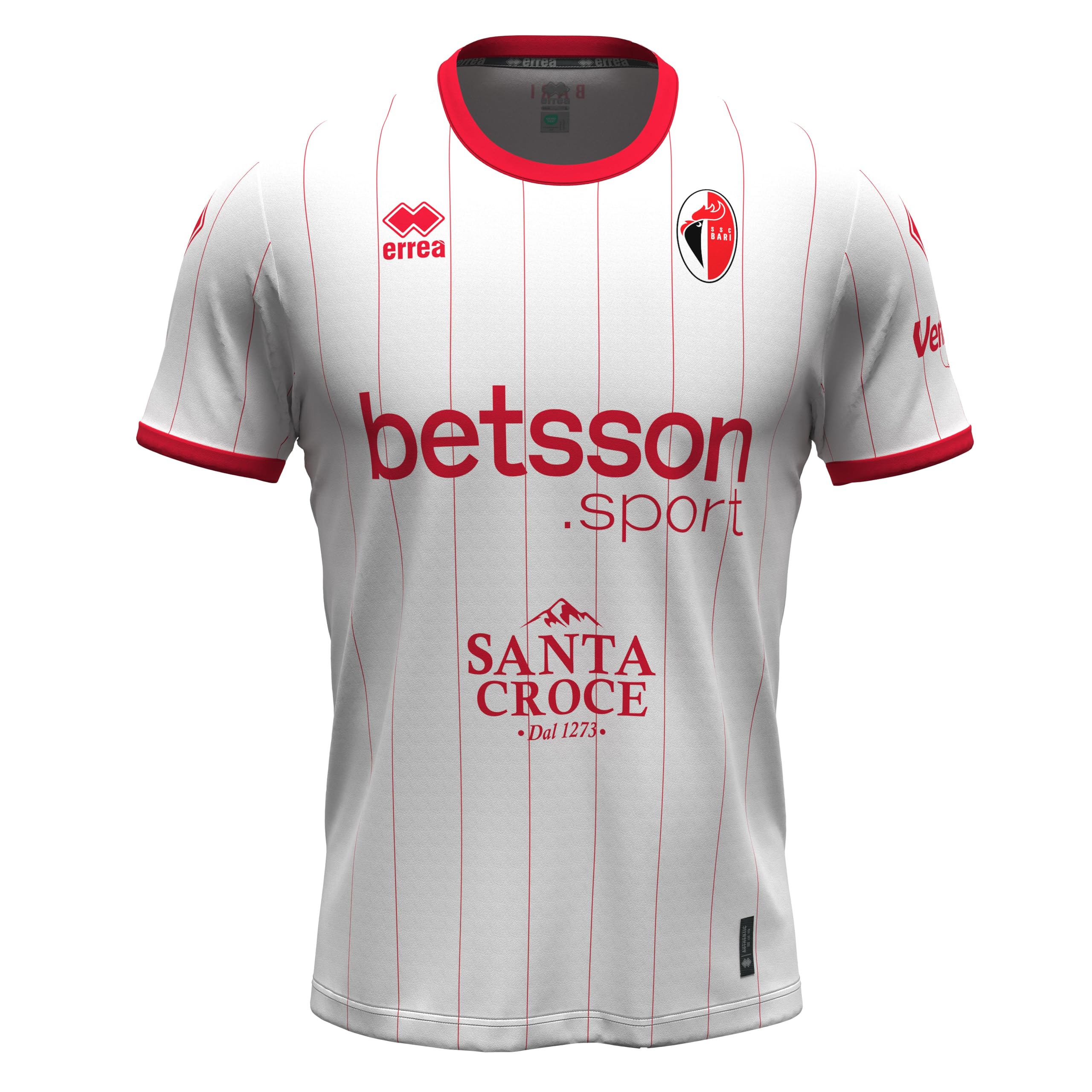 Maillot D'entraînement Bari Serie B 2014-15 Erreà - Taille L, Occasion