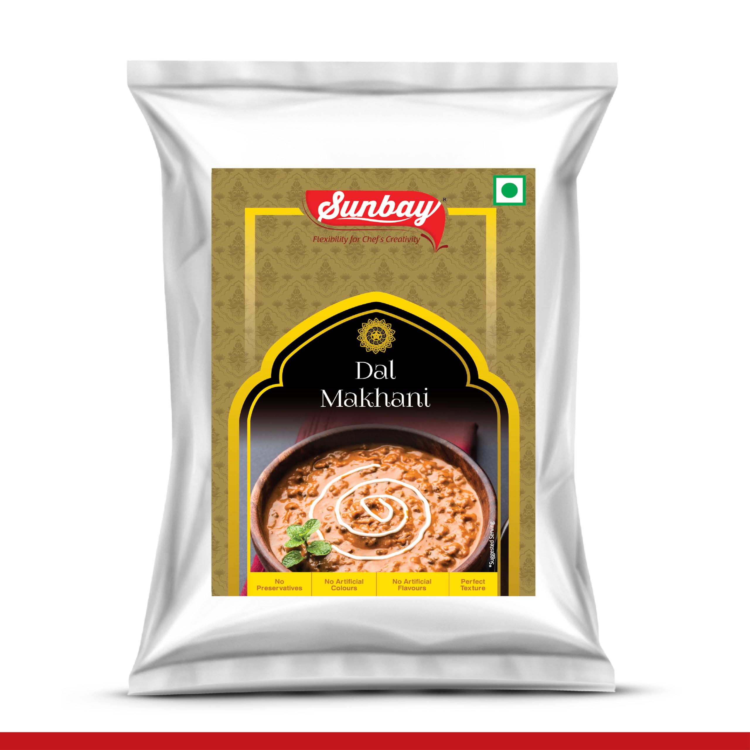 Sunbay Dal Makhani Gravy Mix - 1kg | Blend of Tomato, Dal And Hand Picked Spices | No Preservatives Or Artificial Colors | Ready to Cook Gravy Mix | Versatile Application for Dal Makhani & Other Indian Cuisines (B0CPWP8T3Y) Amazon Price History, Amazon Price Tracker