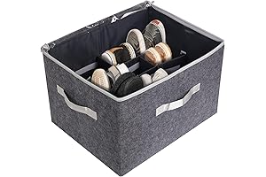 Premium Moteph Shoe Organizer: The Ultimate Closet Organizer for Neat Freaks