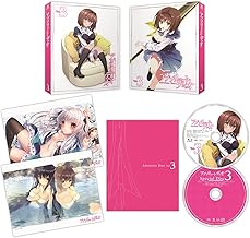 アブソリュート・デュオ Vol.3 [Blu-ray]