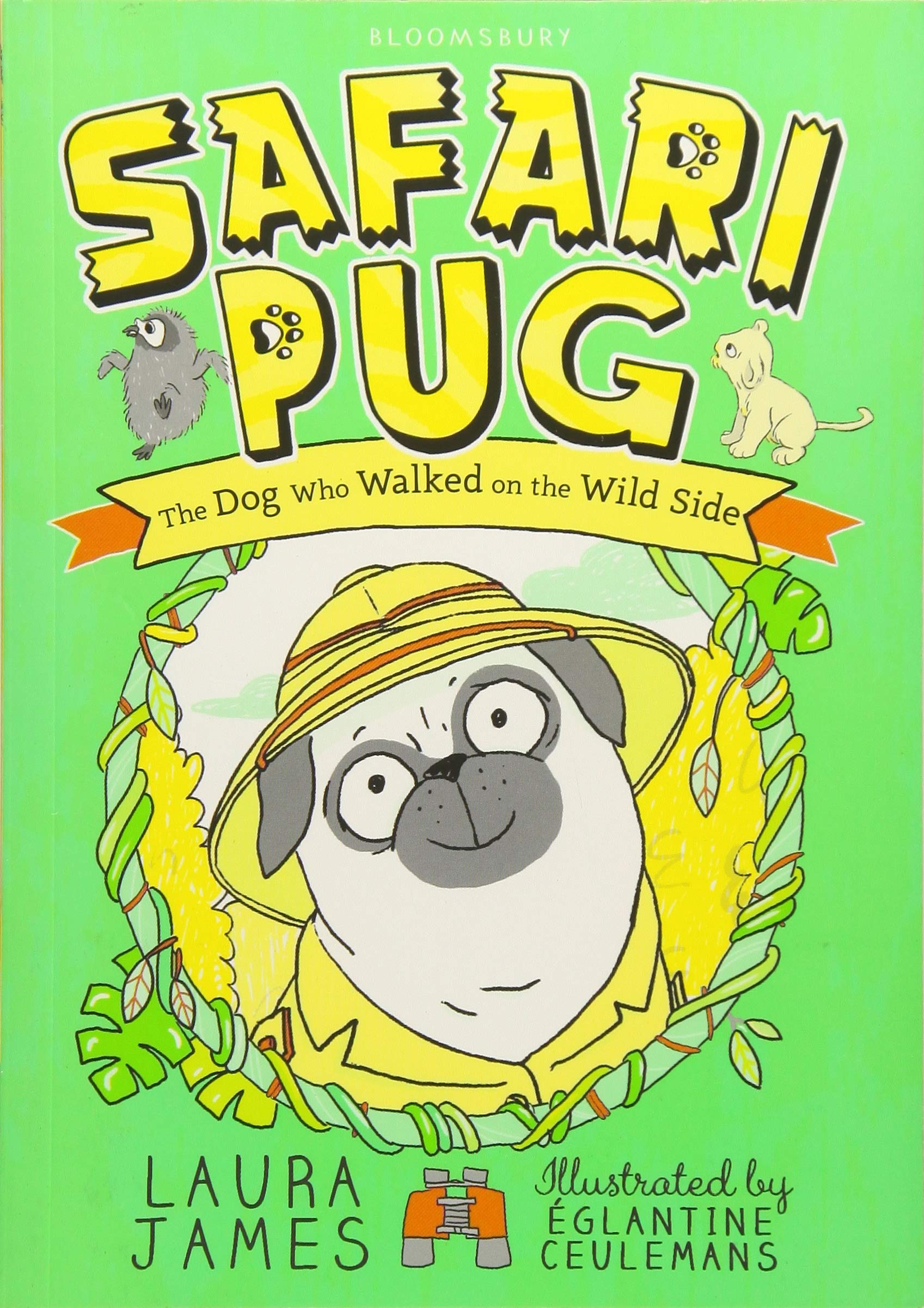 Bloomsbury Safari Pug