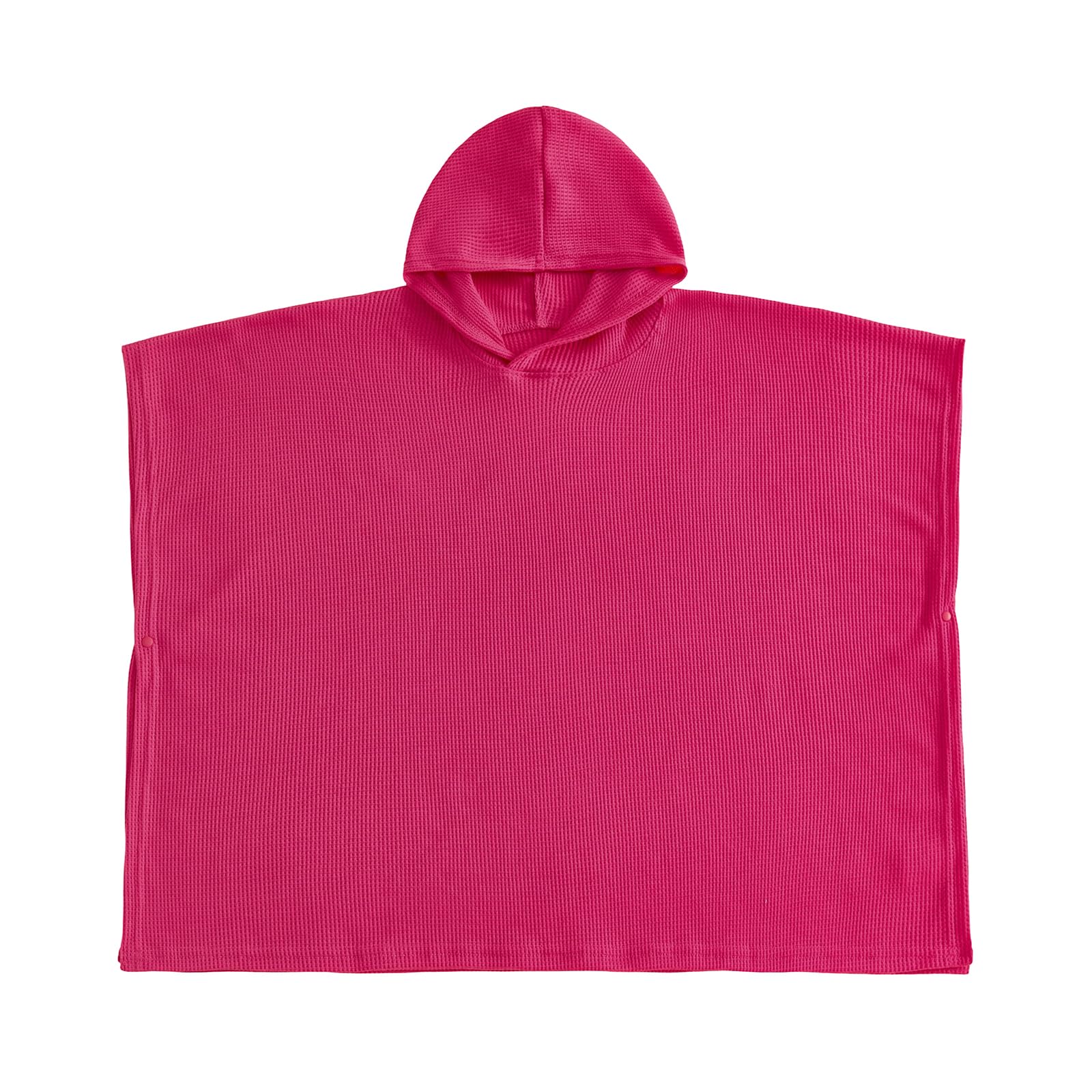 Nsywmzy Kids Hooded Bath Beach Towel 2-10T Soft Absorbent Pool Wrap with Hood Poncho Robe Shower Travel Swimming Essentials (Pink 2, 9-10 Years)
