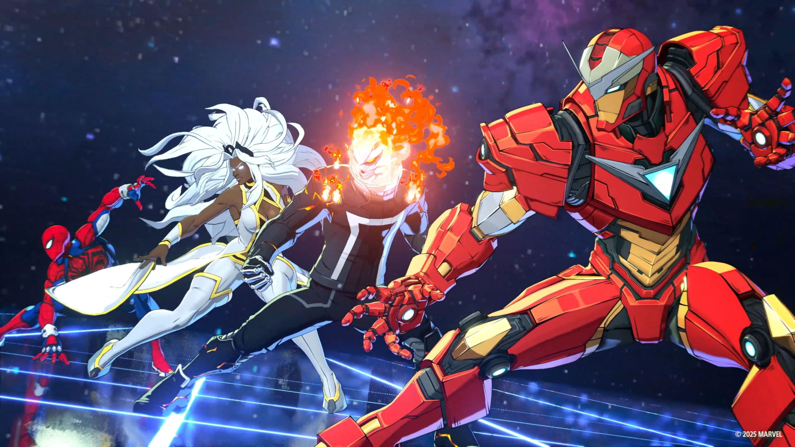 MARVEL Tōkon: Fighting Souls - PS5 : Amazon.com.br: Games e Consoles