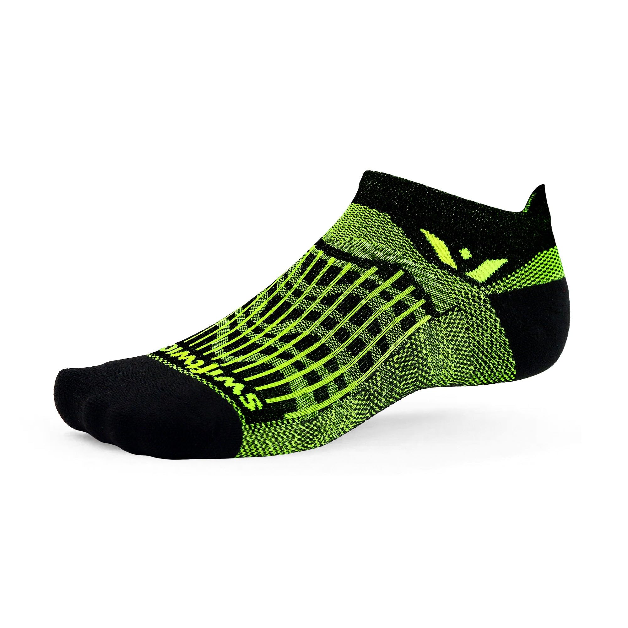 Swiftwick ASPIRE Zero No Show Performance Socks